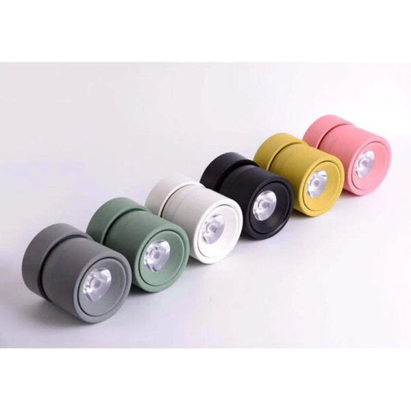 Dimmbares LED-Spotlight Nordlicht Für Stilvolles Zuhause - Image 2