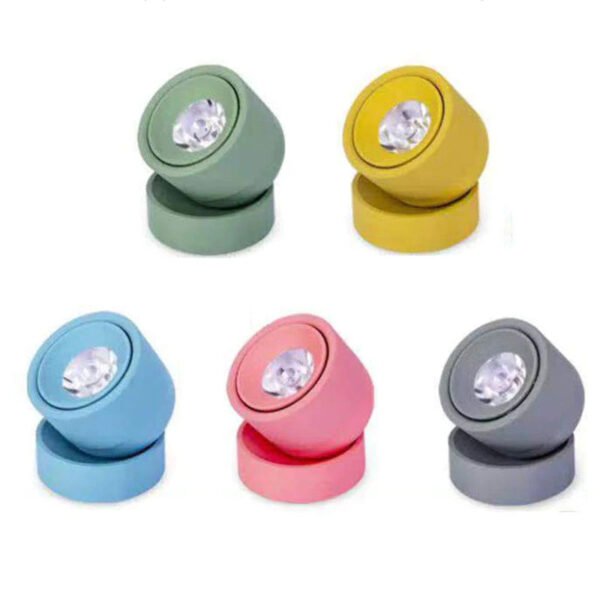 Dimmbares LED-Spotlight Nordlicht Für Stilvolles Zuhause - Image 3