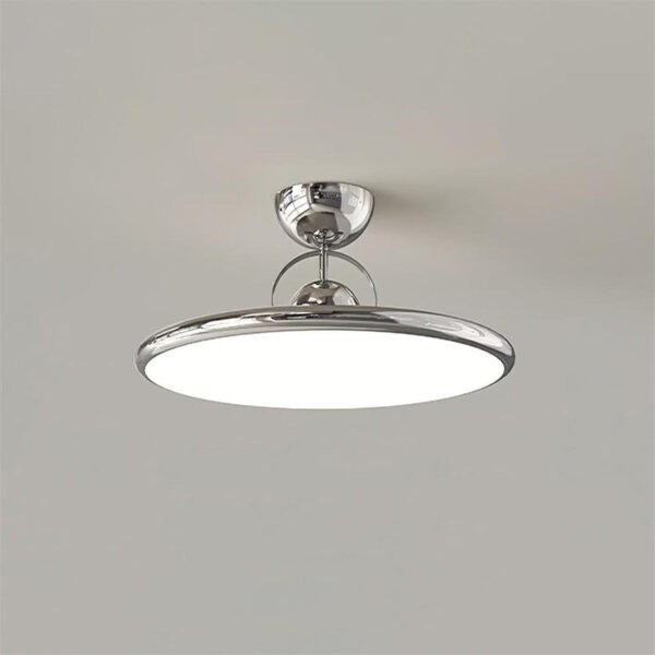 LichtWelt - Moderne Deckenleuchte Mit LED, Warmweiß - Image 21