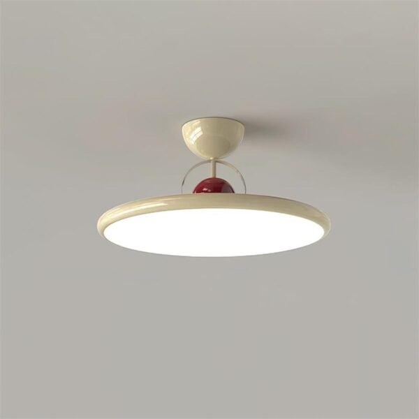 LichtWelt - Moderne Deckenleuchte Mit LED, Warmweiß - Image 24