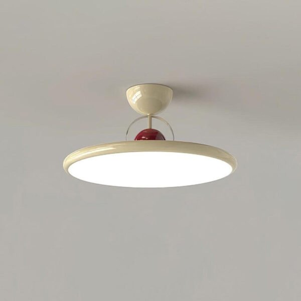 LichtWelt - Moderne Deckenleuchte Mit LED, Warmweiß - Image 16