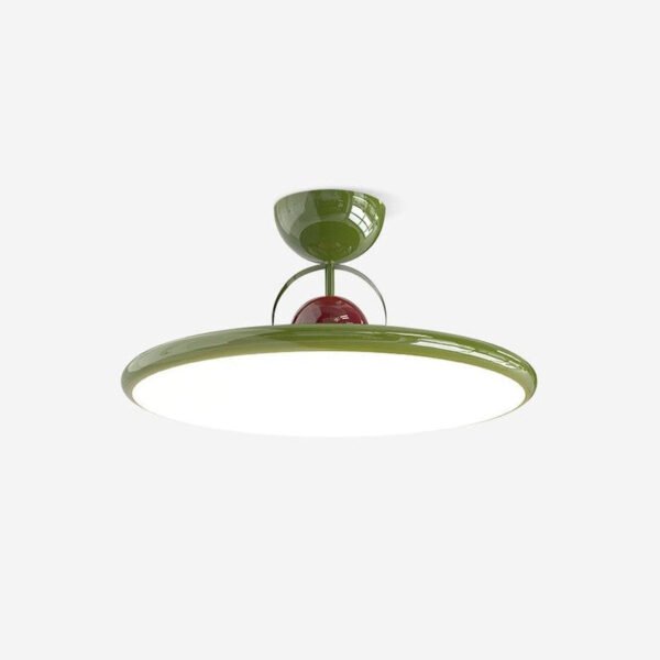 LichtWelt - Moderne Deckenleuchte Mit LED, Warmweiß - Image 13