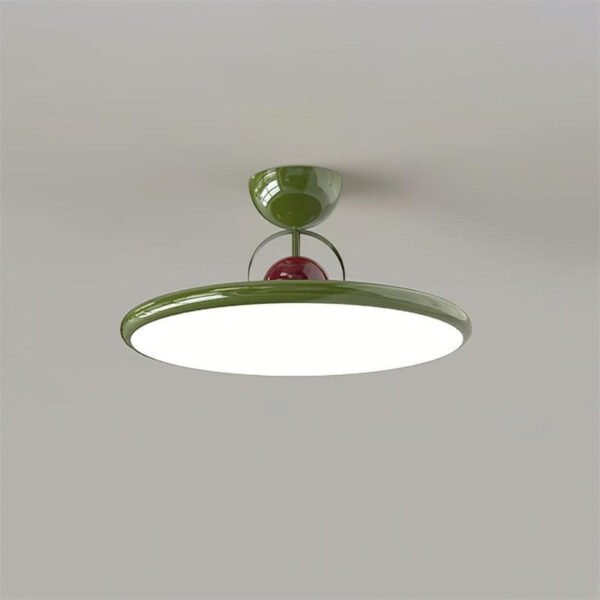 LichtWelt - Moderne Deckenleuchte Mit LED, Warmweiß - Image 19