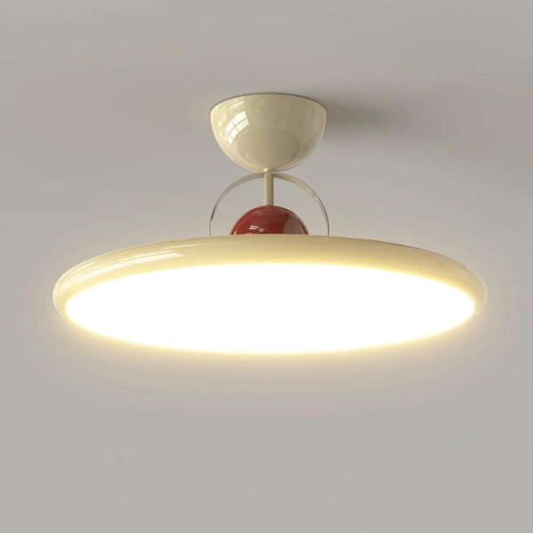 LichtWelt - Moderne Deckenleuchte Mit LED, Warmweiß - Image 22