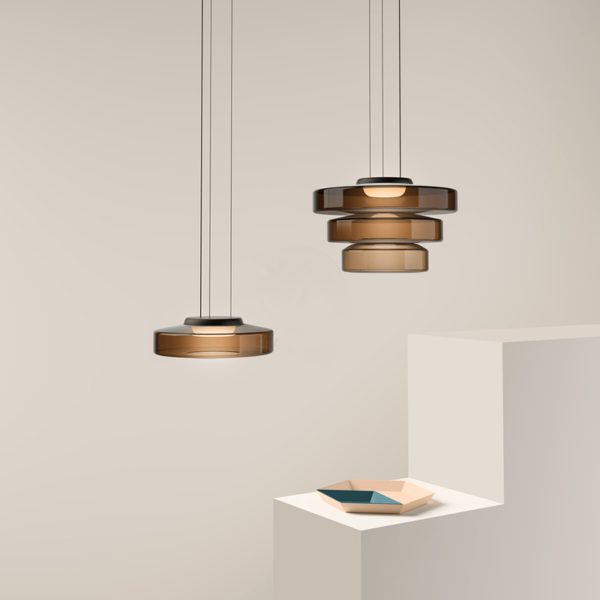 Moderne Hängeleuchte GlanzStil - Glas für Elegante Räume - Image 14