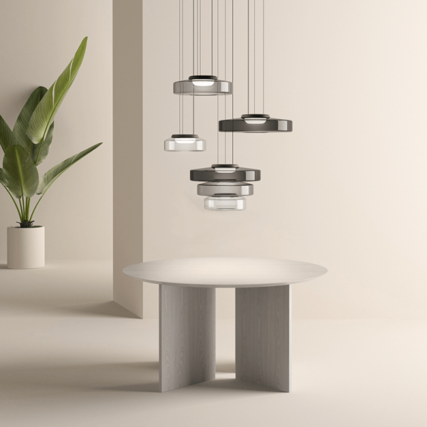 Moderne Hängeleuchte GlanzStil - Glas für Elegante Räume - Image 10