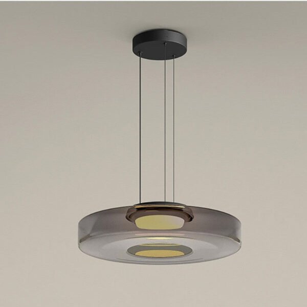 Moderne Hängeleuchte GlanzStil - Glas für Elegante Räume - Image 22