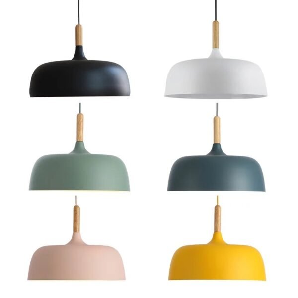 Moderne LED Deckenlampe LumiNova Für Stilvolles Zuhause - Image 11