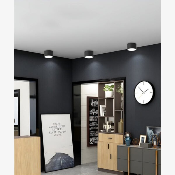 LichtKunst - PastelGlow LED Deckenlampe Modernes Design - Image 20