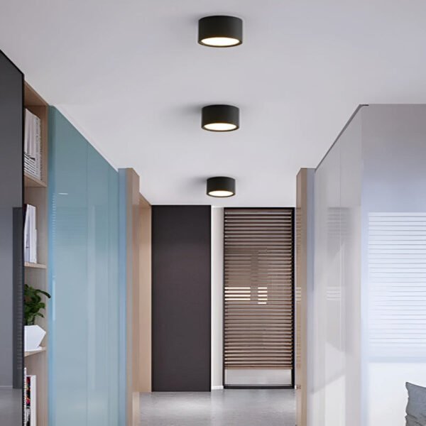 LichtKunst - PastelGlow LED Deckenlampe Modernes Design - Image 6
