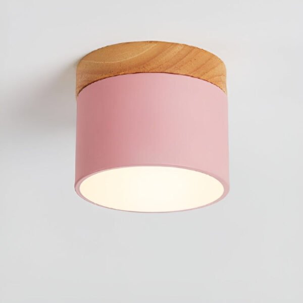 LichtKunst - PastelGlow LED Deckenlampe Modernes Design - Image 31