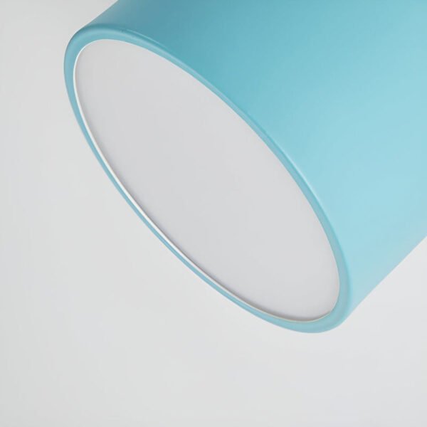 LichtKunst - PastelGlow LED Deckenlampe Modernes Design - Image 24