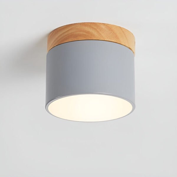 LichtKunst - PastelGlow LED Deckenlampe Modernes Design - Image 26