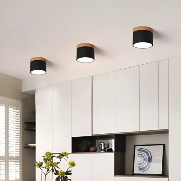 LichtKunst - PastelGlow LED Deckenlampe Modernes Design - Image 8