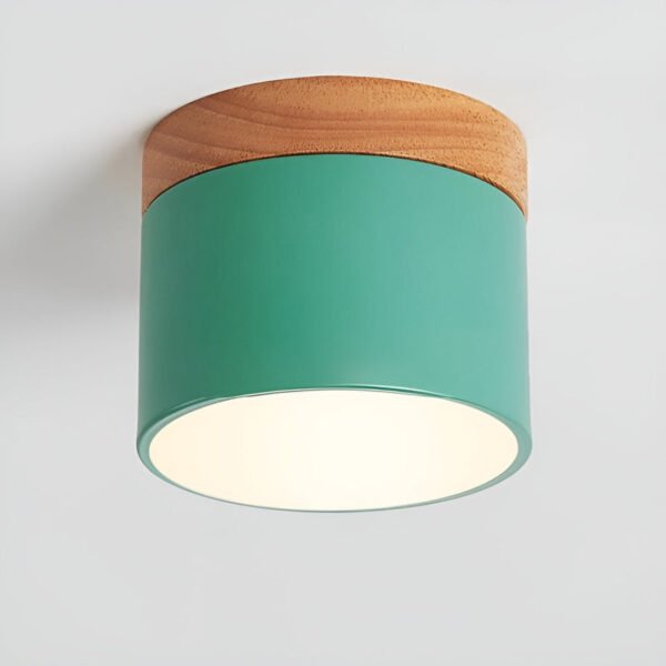 LichtKunst - PastelGlow LED Deckenlampe Modernes Design - Image 30