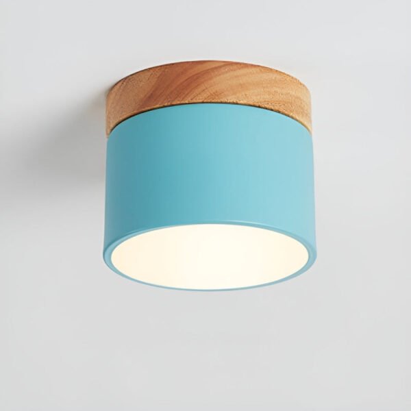 LichtKunst - PastelGlow LED Deckenlampe Modernes Design - Image 21