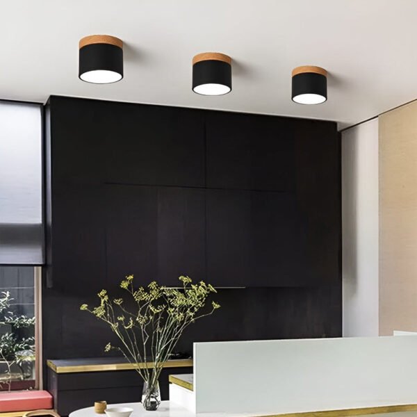 LichtKunst - PastelGlow LED Deckenlampe Modernes Design - Image 11