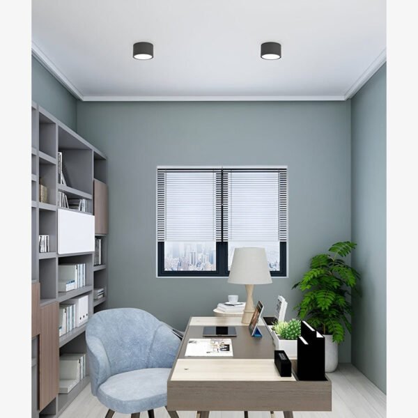 LichtKunst - PastelGlow LED Deckenlampe Modernes Design - Image 18