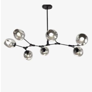 Höhenverstellbare Deckenlampe LumoCraft Nordic Design