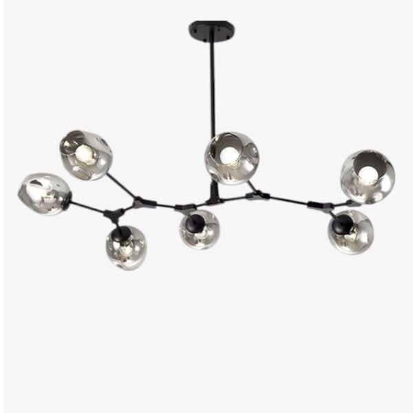Höhenverstellbare Deckenlampe LumoCraft Nordic Design