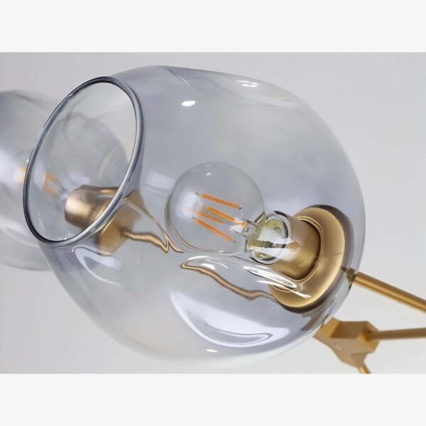 Höhenverstellbare Deckenlampe LumoCraft Nordic Design - Image 10
