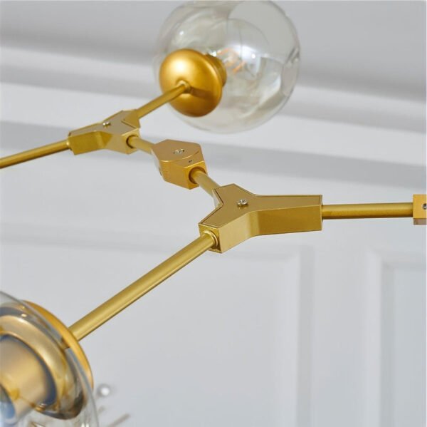 Höhenverstellbare Deckenlampe LumoCraft Nordic Design - Image 9