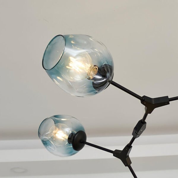 Höhenverstellbare Deckenlampe LumoCraft Nordic Design - Image 7