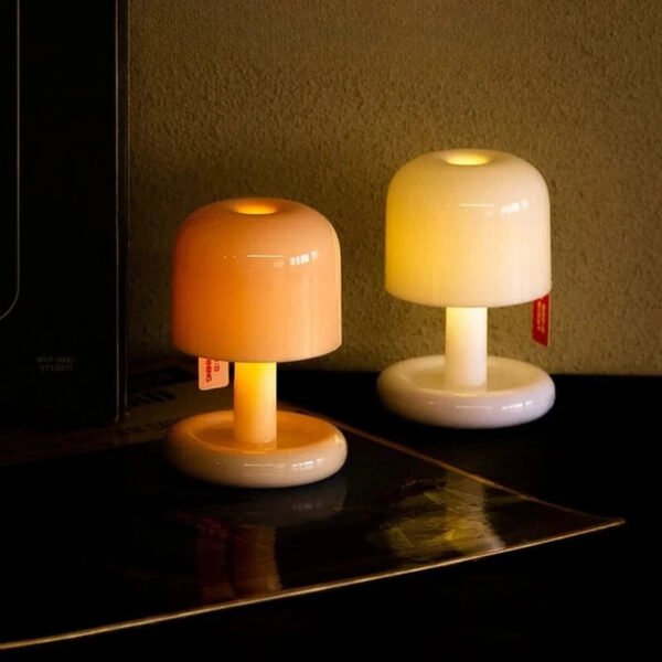 Sonnenstrahl - Modernes Mini-Sonnenuntergangslicht für Romantische Deko - Image 12
