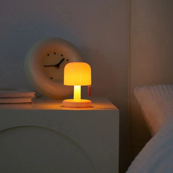 Sonnenstrahl - Modernes Mini-Sonnenuntergangslicht für Romantische Deko - Image 6