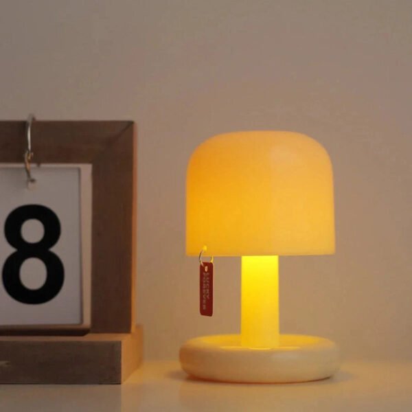 Sonnenstrahl - Modernes Mini-Sonnenuntergangslicht für Romantische Deko - Image 7