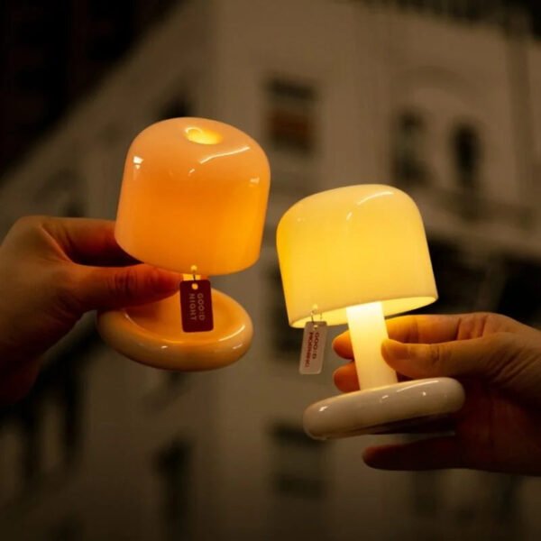 Sonnenstrahl - Modernes Mini-Sonnenuntergangslicht für Romantische Deko - Image 11