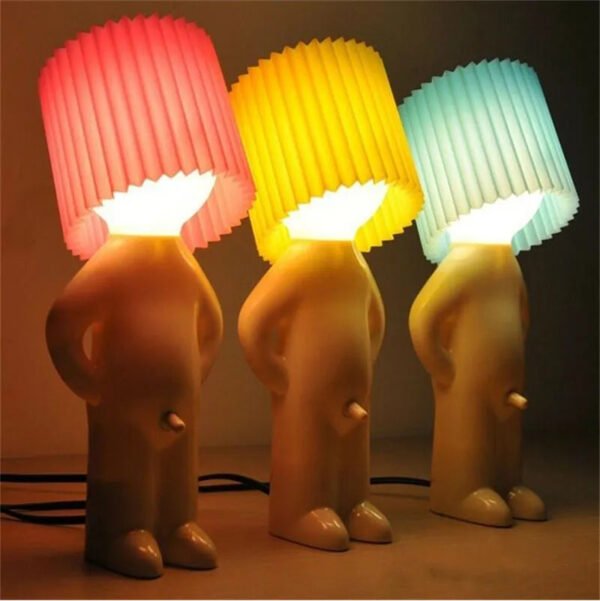 SunnyGlow - Kabellose Bunte Tischlampe Für Jeden Raum - Image 2
