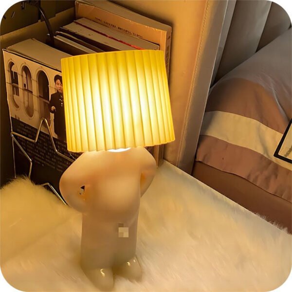 SunnyGlow - Kabellose Bunte Tischlampe Für Jeden Raum - Image 5