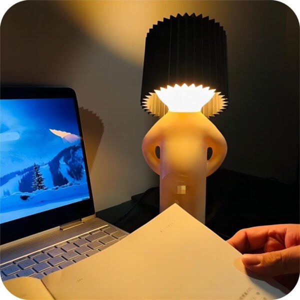 SunnyGlow - Kabellose Bunte Tischlampe Für Jeden Raum - Image 8