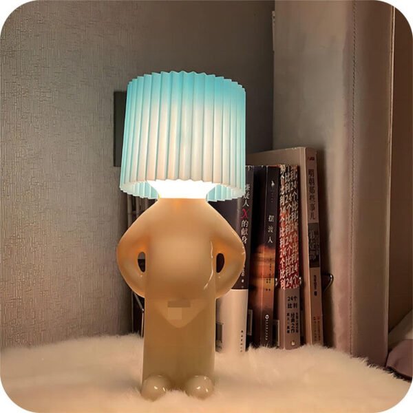 SunnyGlow - Kabellose Bunte Tischlampe Für Jeden Raum - Image 6