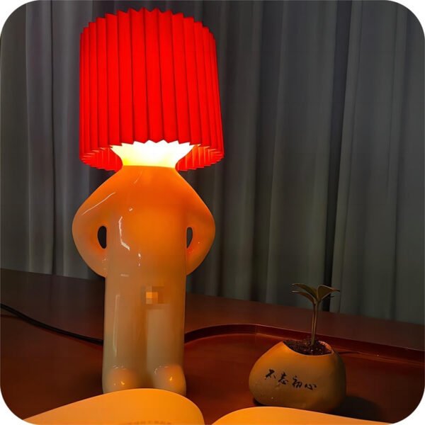 SunnyGlow - Kabellose Bunte Tischlampe Für Jeden Raum - Image 4