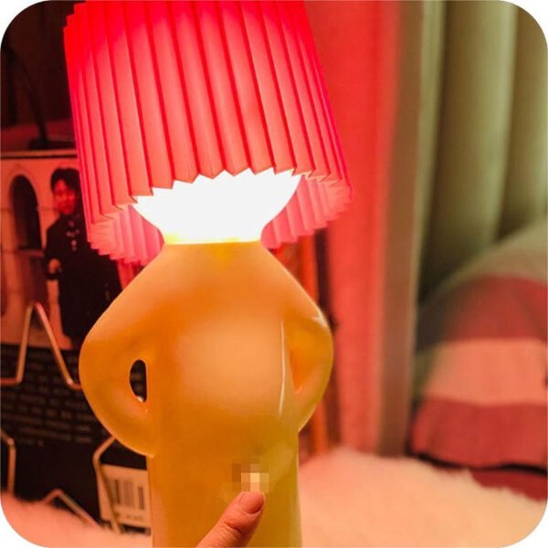 SunnyGlow - Kabellose Bunte Tischlampe Für Jeden Raum - Image 7
