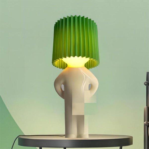SunnyGlow - Kabellose Bunte Tischlampe Für Jeden Raum - Image 9