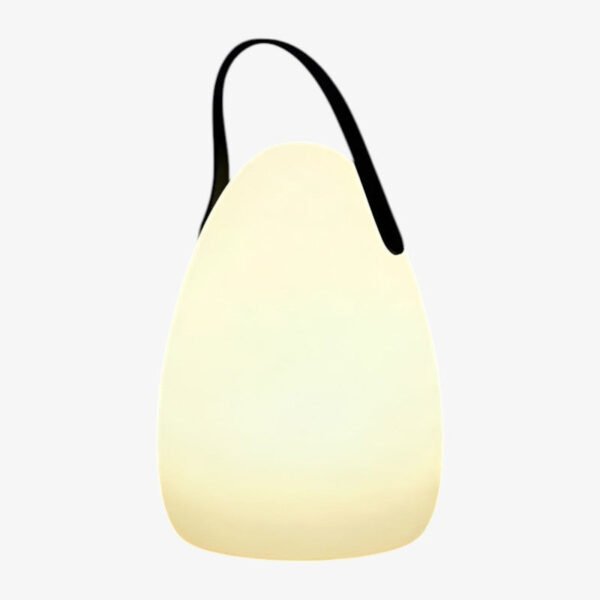 LumiGlow Tischlampe – Kabellos, Wasserdicht, Farbwechsel LED - Image 6