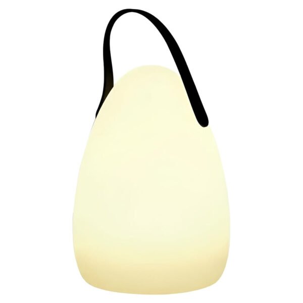 LumiGlow Tischlampe – Kabellos, Wasserdicht, Farbwechsel LED - Image 2