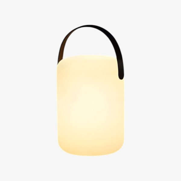 LumiGlow Tischlampe – Kabellos, Wasserdicht, Farbwechsel LED - Image 9