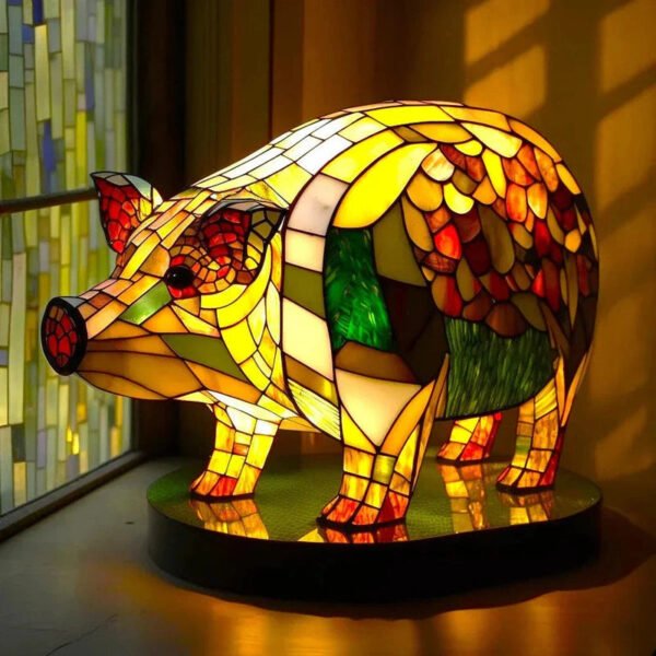 Luminara LED-Tischlampe Warmweiß – Energieeffizientes Design - Image 2