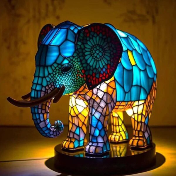 Luminara LED-Tischlampe Warmweiß – Energieeffizientes Design - Image 10