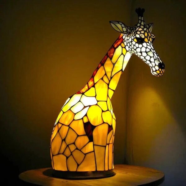 Luminara LED-Tischlampe Warmweiß – Energieeffizientes Design - Image 17