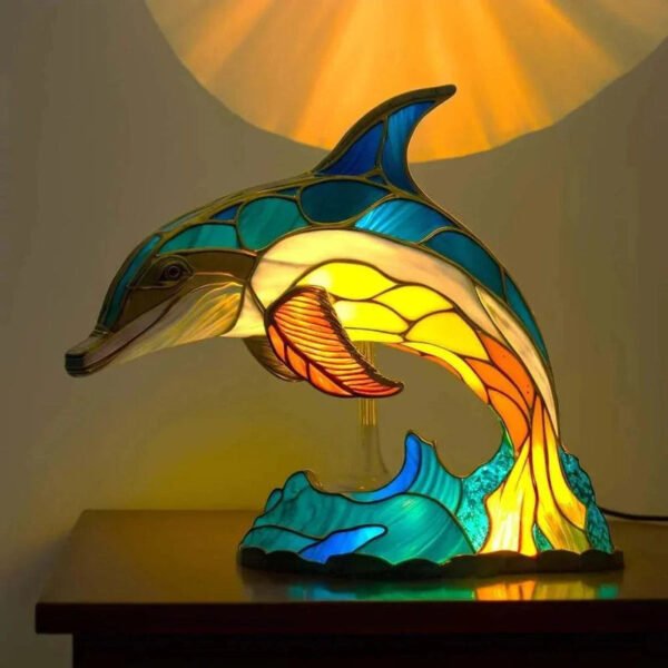 Luminara LED-Tischlampe Warmweiß – Energieeffizientes Design - Image 6