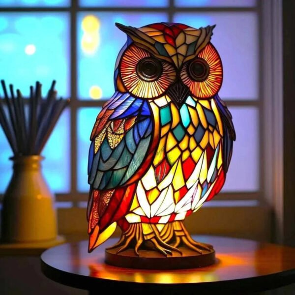 Luminara LED-Tischlampe Warmweiß – Energieeffizientes Design - Image 14