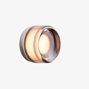 Moderne Wandleuchte Mit LED - LumiGlow In Elegantem Design