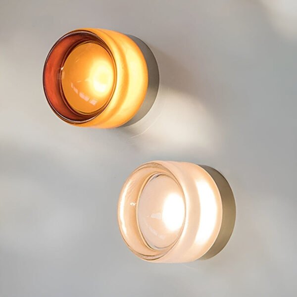 Moderne Wandleuchte Mit LED - LumiGlow In Elegantem Design - Image 2