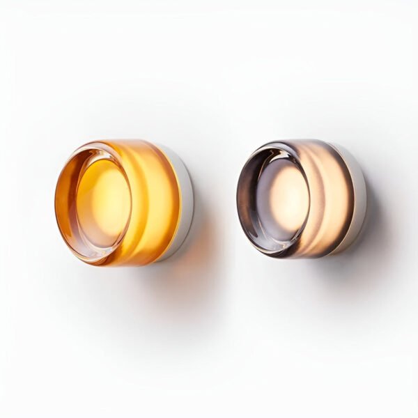 Moderne Wandleuchte Mit LED - LumiGlow In Elegantem Design - Image 8