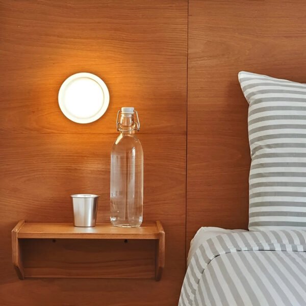 Moderne Wandleuchte Mit LED - LumiGlow In Elegantem Design - Image 7